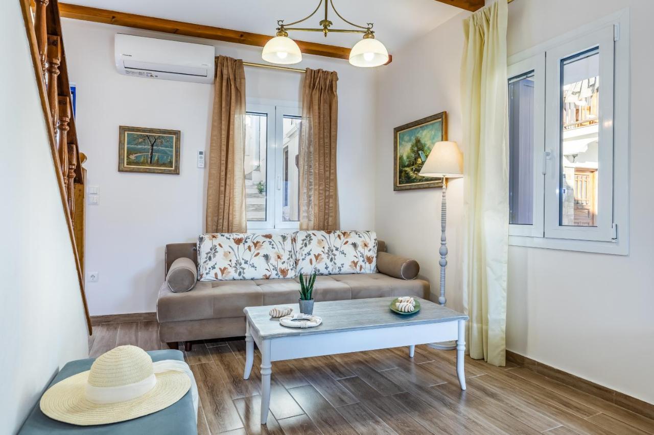 Willa Sun Nest House Skopelos Zewnętrze zdjęcie