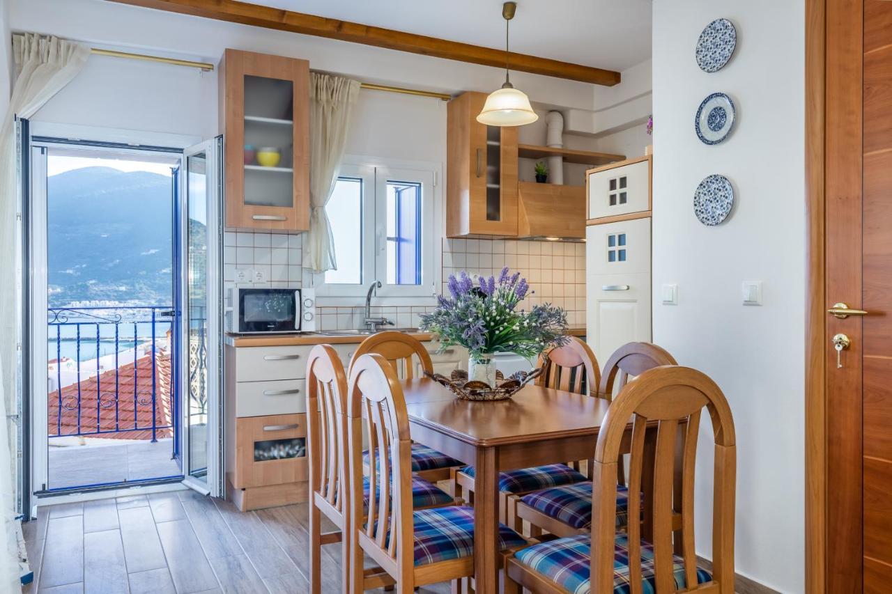 Willa Sun Nest House Skopelos Zewnętrze zdjęcie