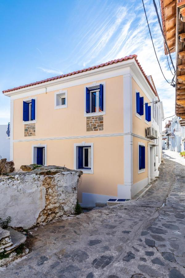 Willa Sun Nest House Skopelos Zewnętrze zdjęcie