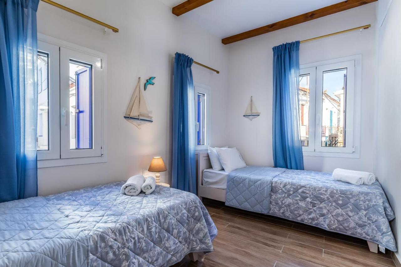 Willa Sun Nest House Skopelos Zewnętrze zdjęcie